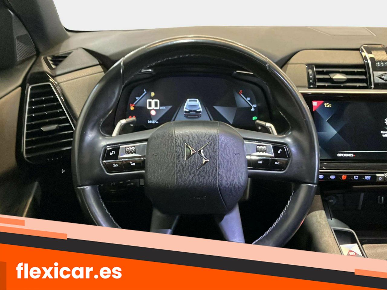 Foto DS Automobiles DS 7 13