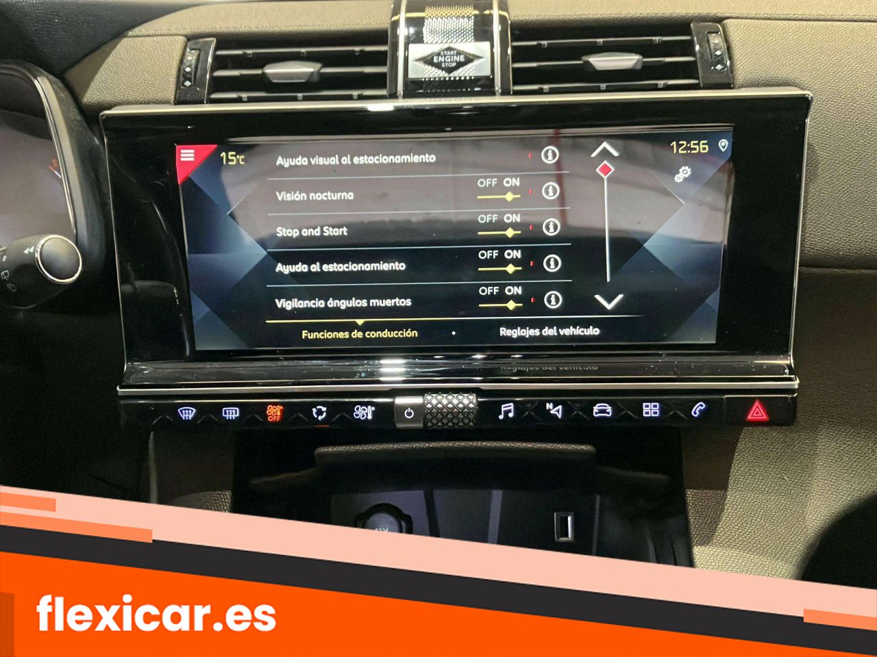 Foto DS Automobiles DS 7 18