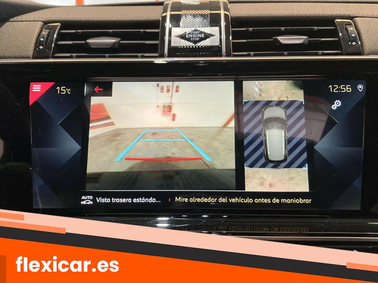 Foto DS Automobiles DS 7 19