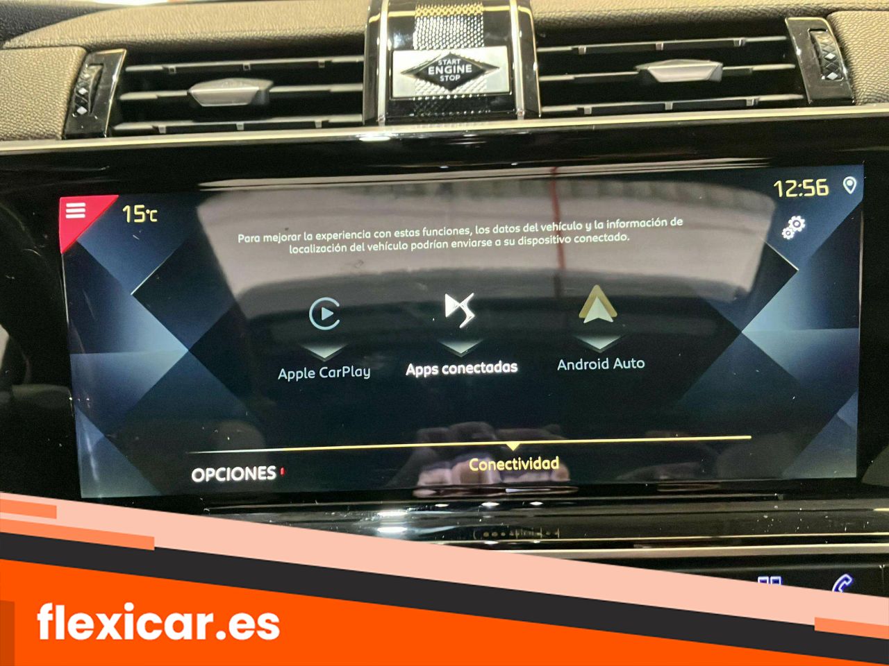 Foto DS Automobiles DS 7 20