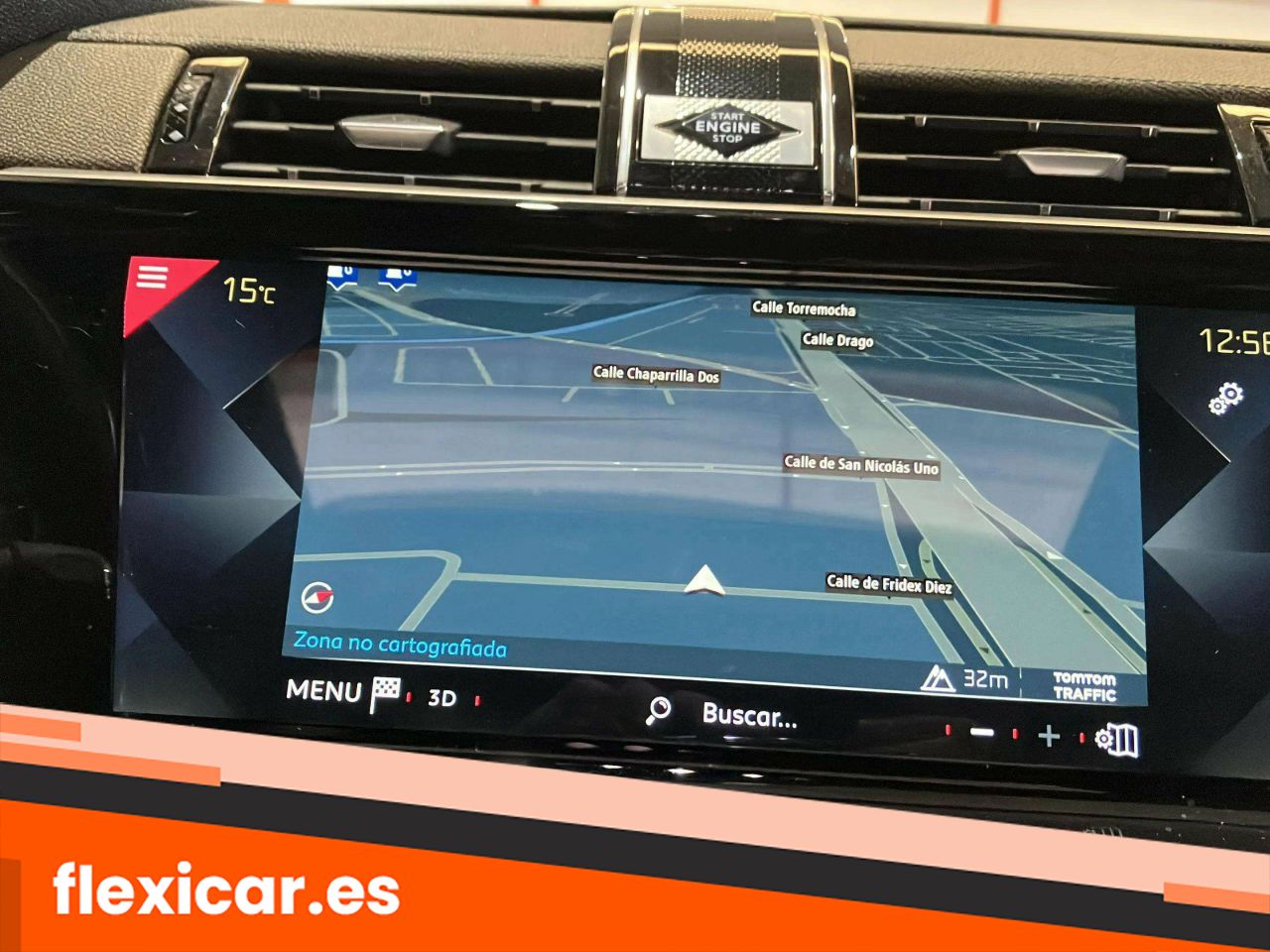 Foto DS Automobiles DS 7 21