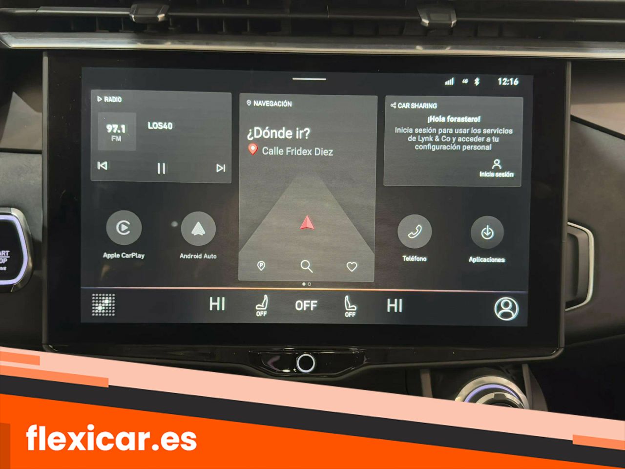Foto LYNK&CO 01 19
