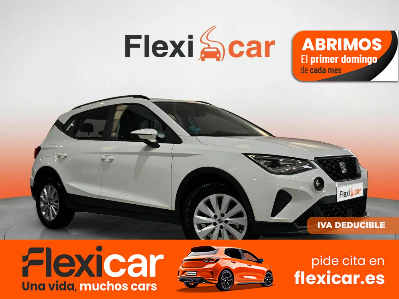Foto Seat Arona 1