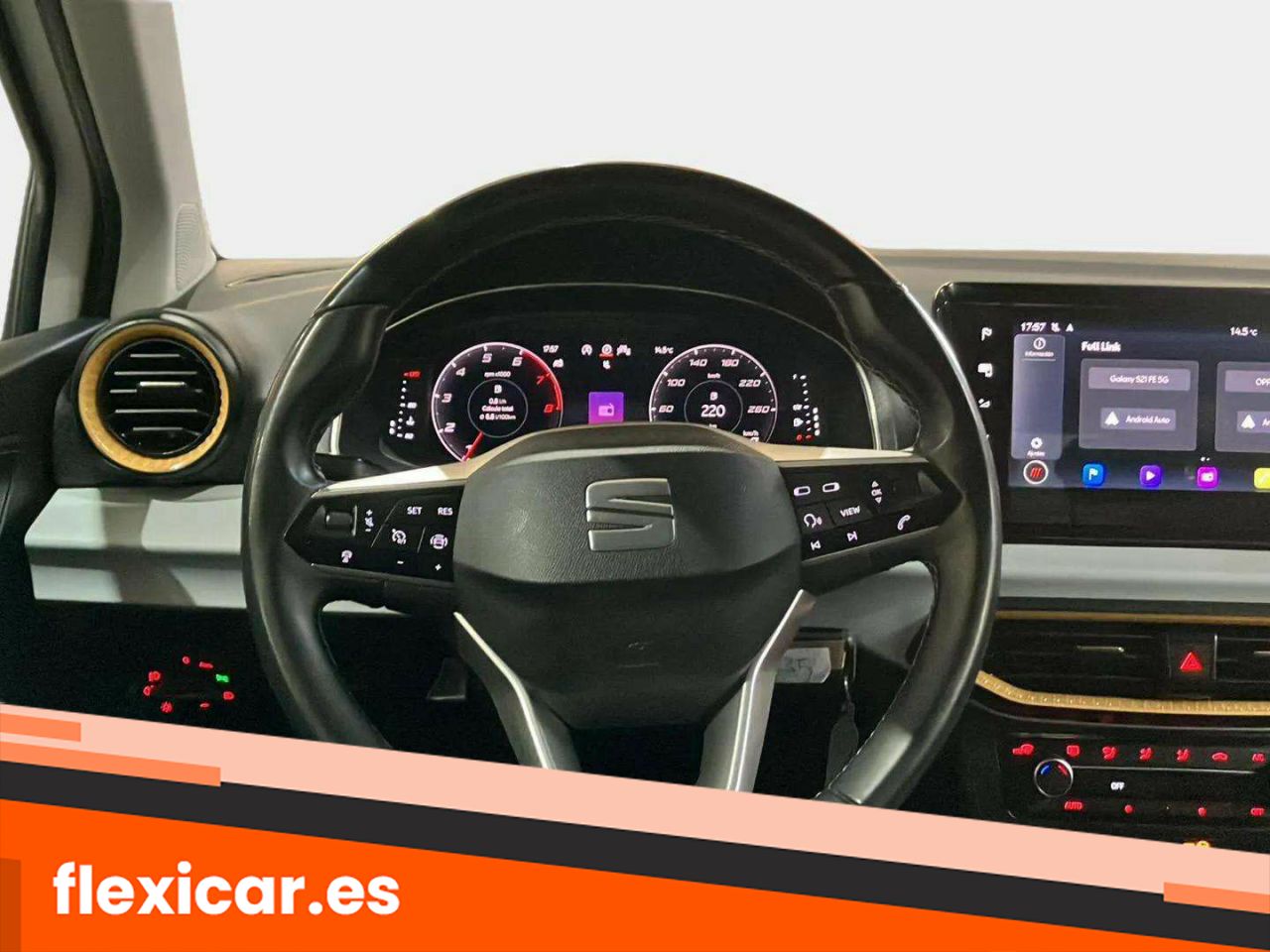 Foto Seat Arona 13