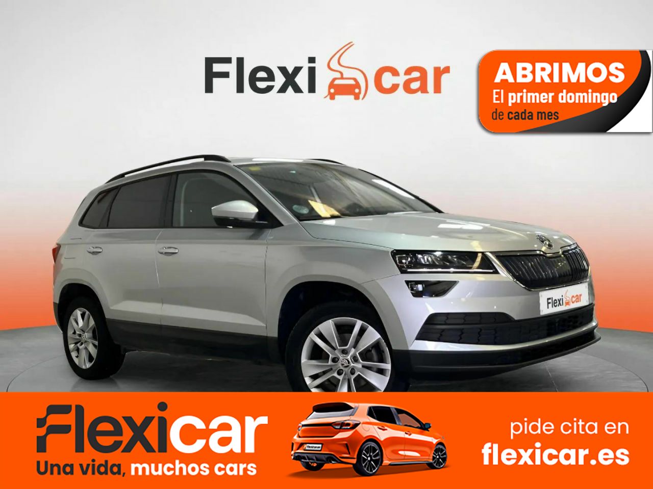 Foto Skoda Karoq 1