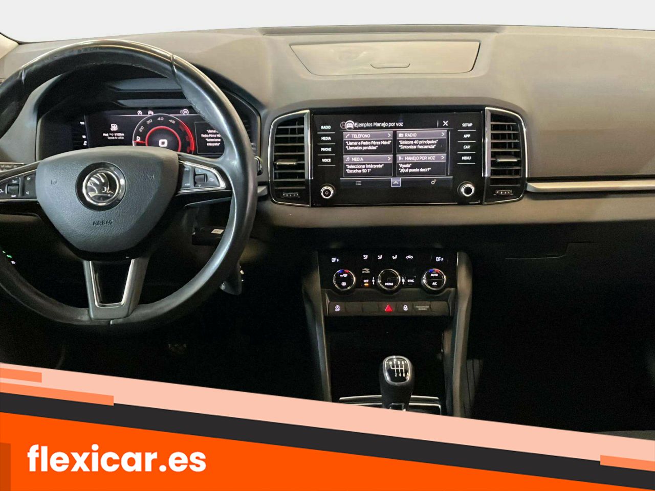 Foto Skoda Karoq 12