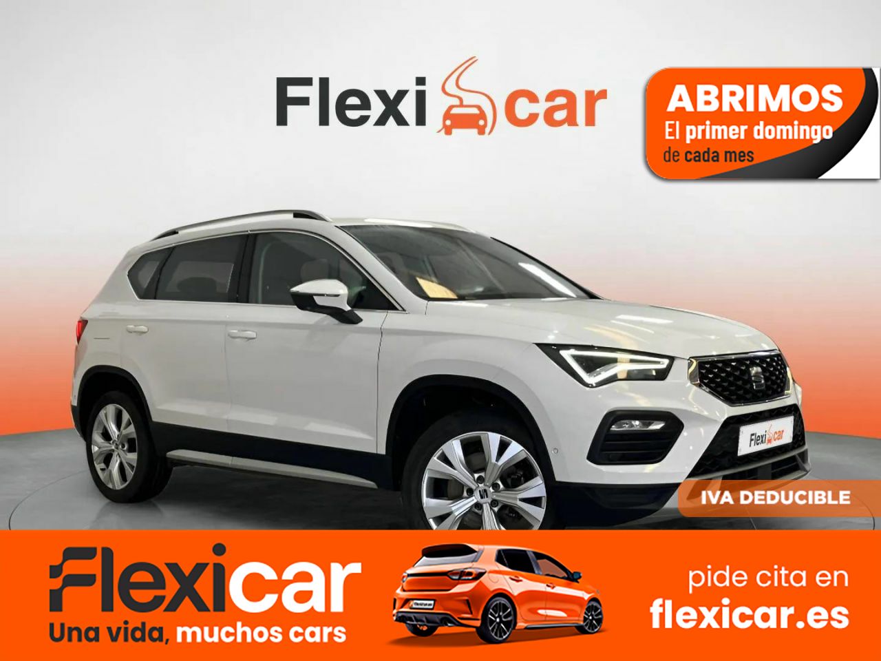Foto Seat Ateca 1