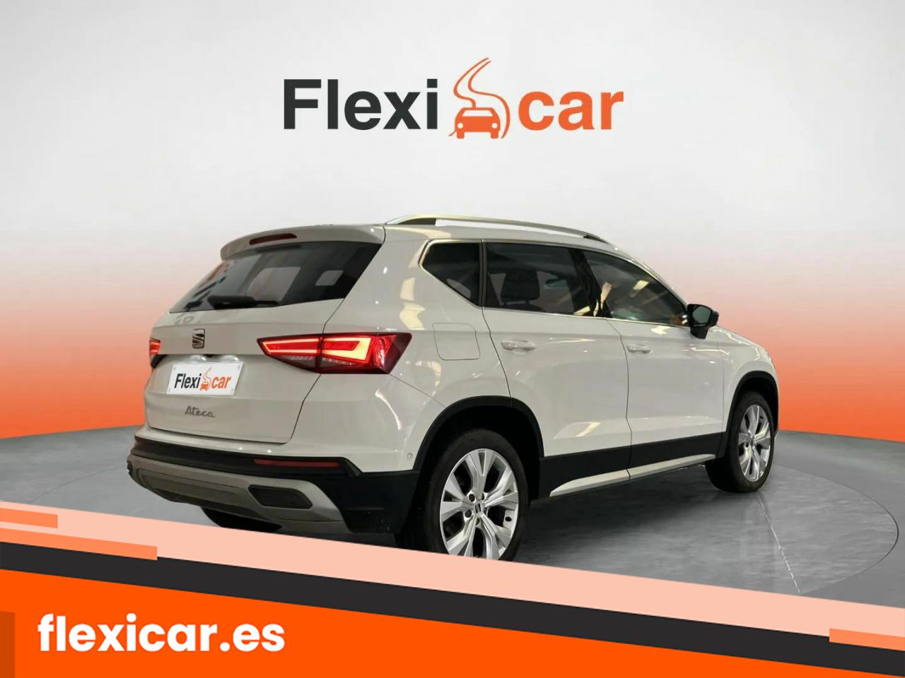 Foto Seat Ateca 8