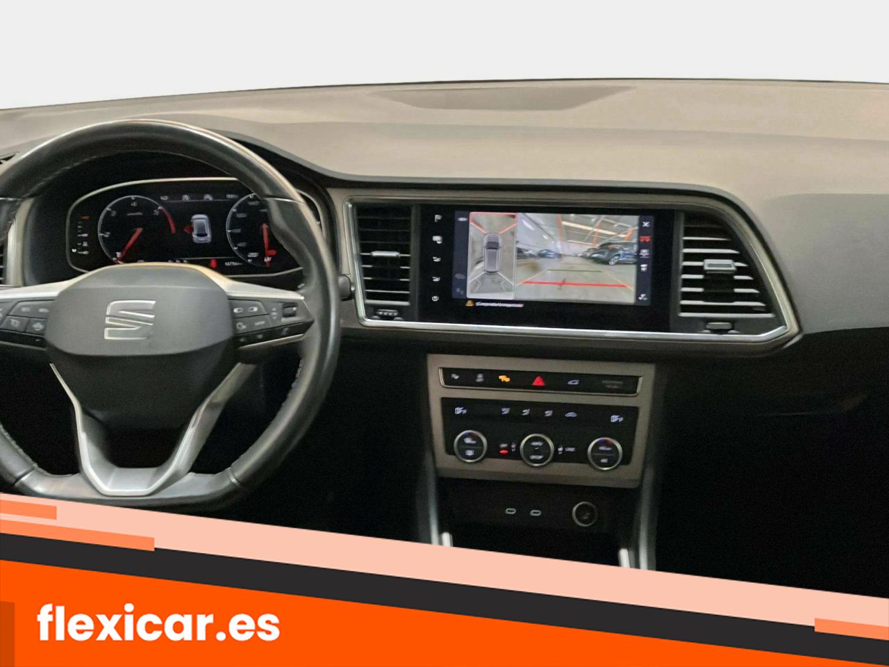 Foto Seat Ateca 12