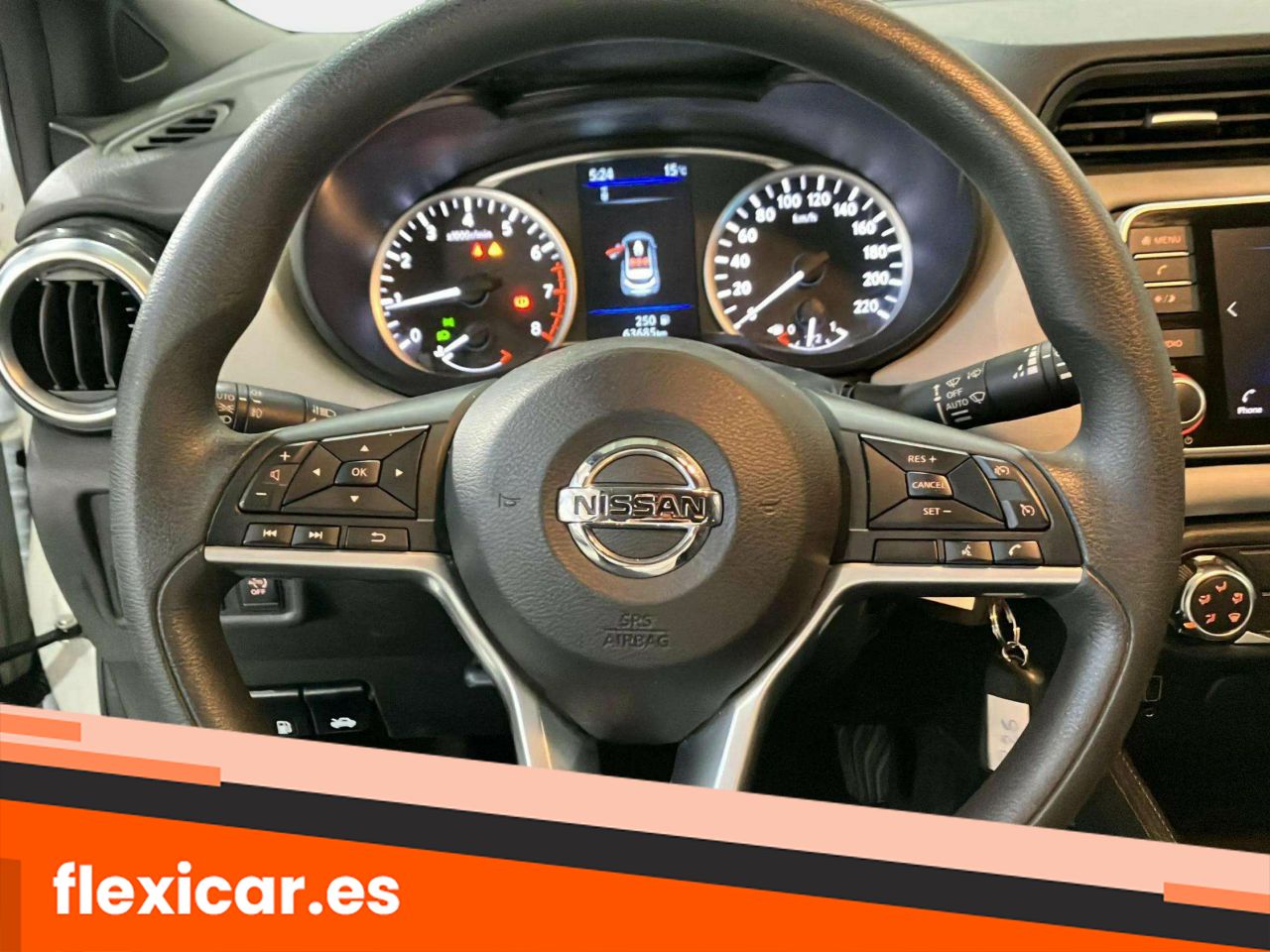Foto Nissan Micra 13