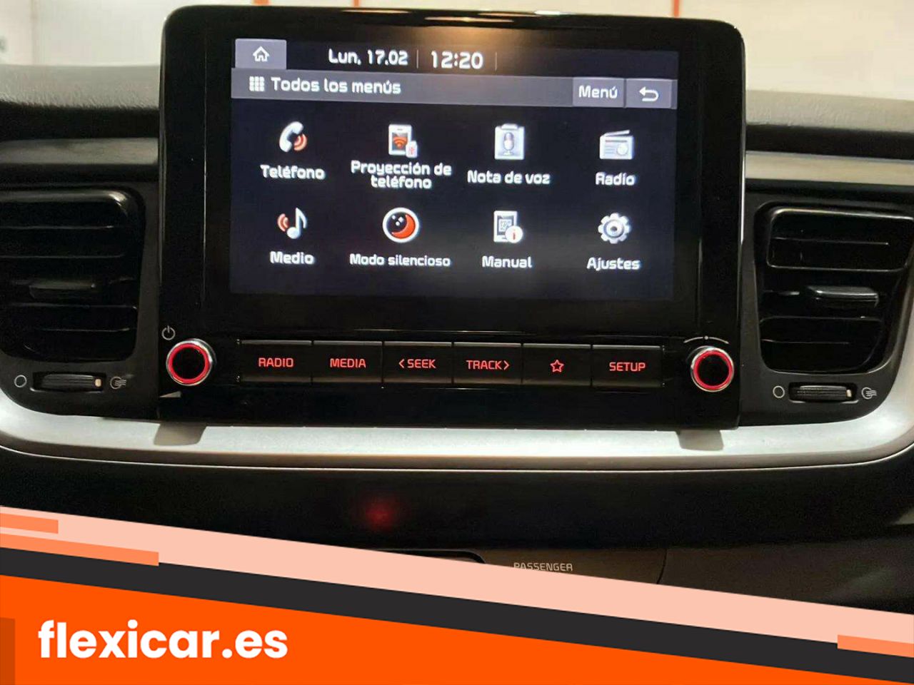 Foto Kia Stonic 17
