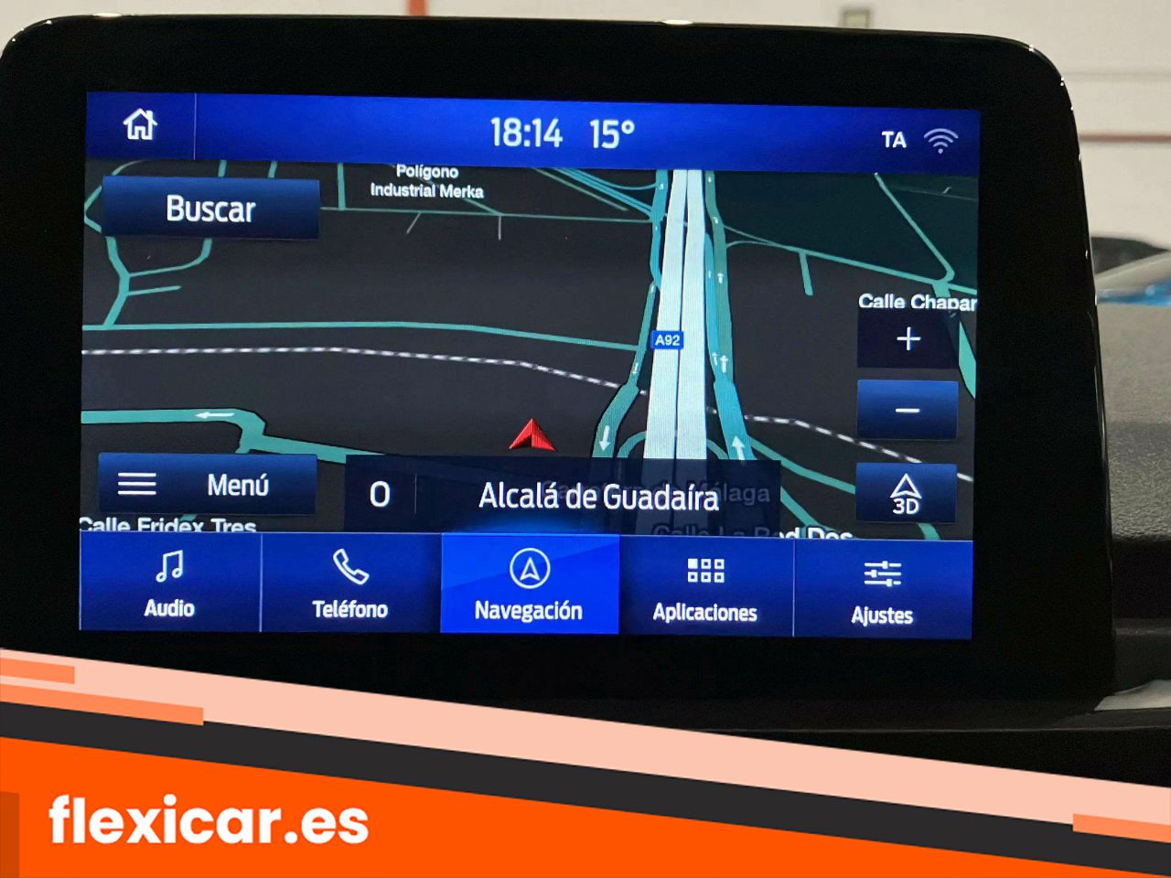 Foto Ford Kuga 21
