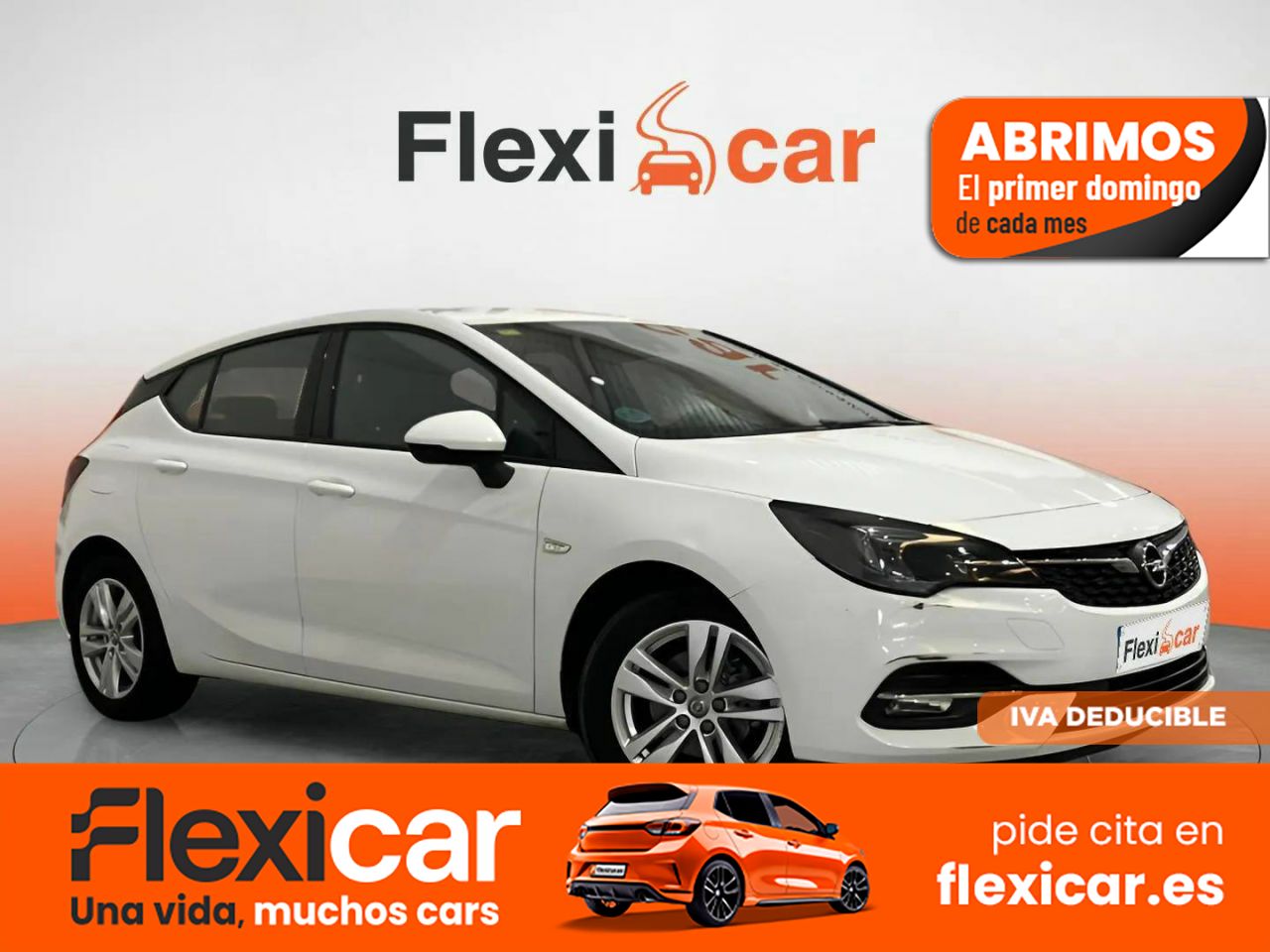 Foto Opel Astra 1