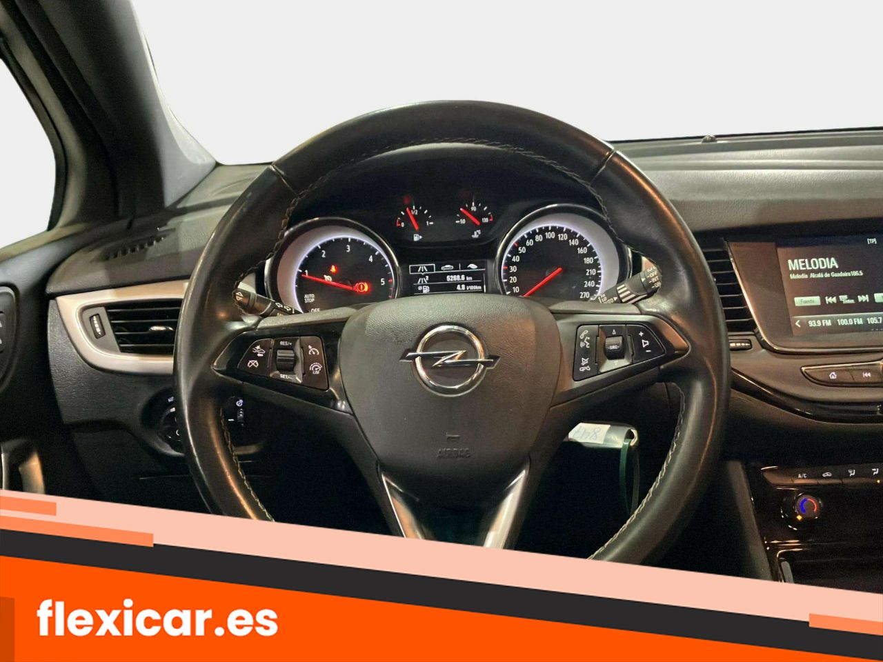 Foto Opel Astra 14