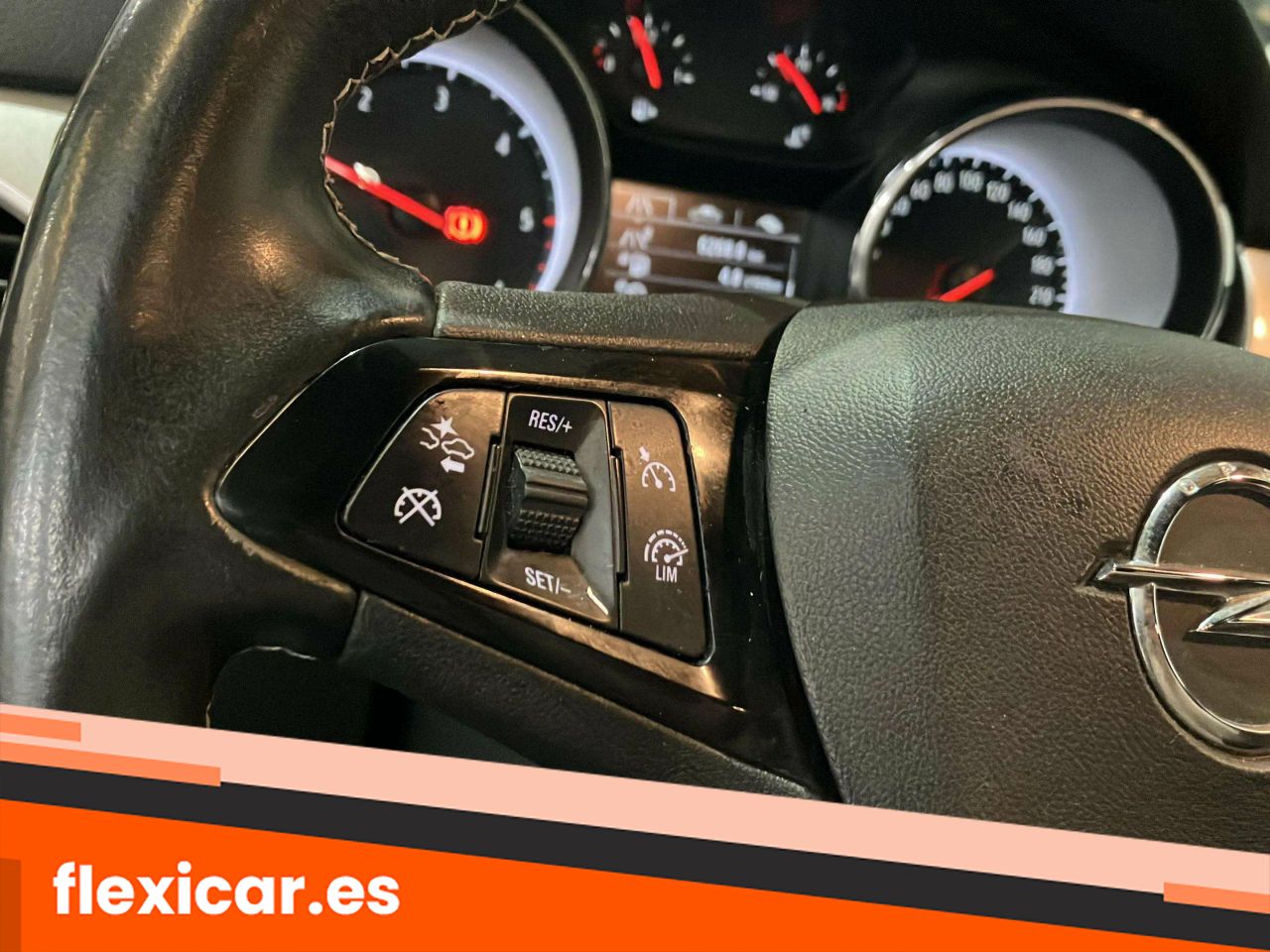Foto Opel Astra 15