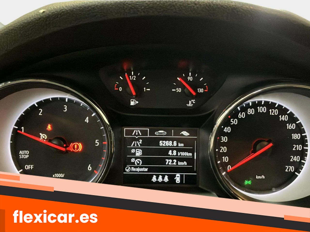 Foto Opel Astra 16