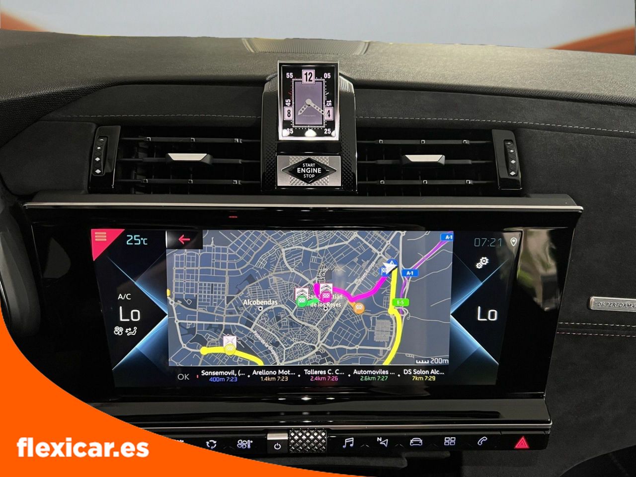 Foto DS Automobiles DS 7 Crossback 15