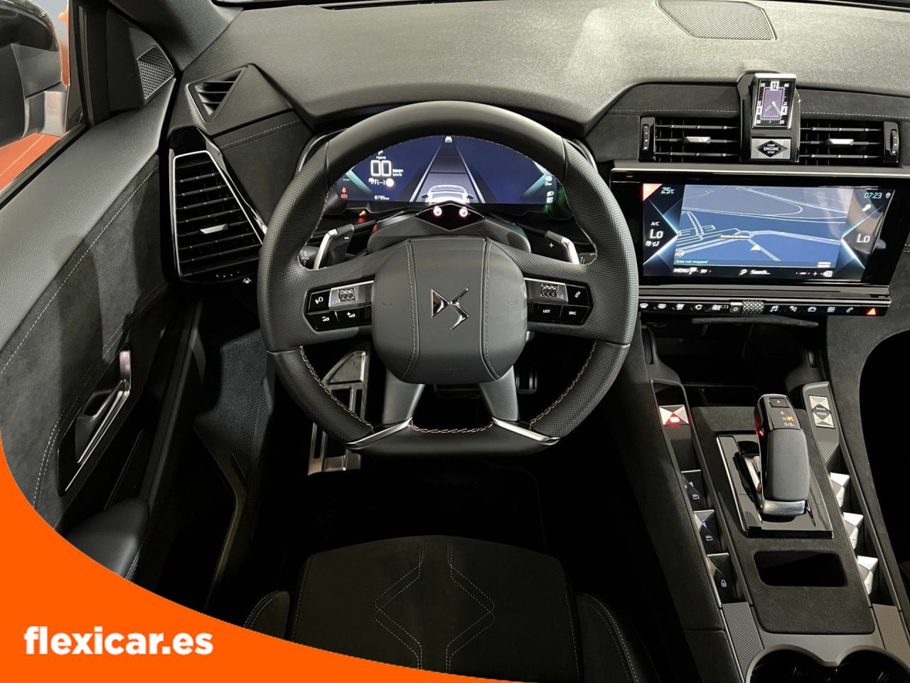 Foto DS Automobiles DS 7 Crossback 17