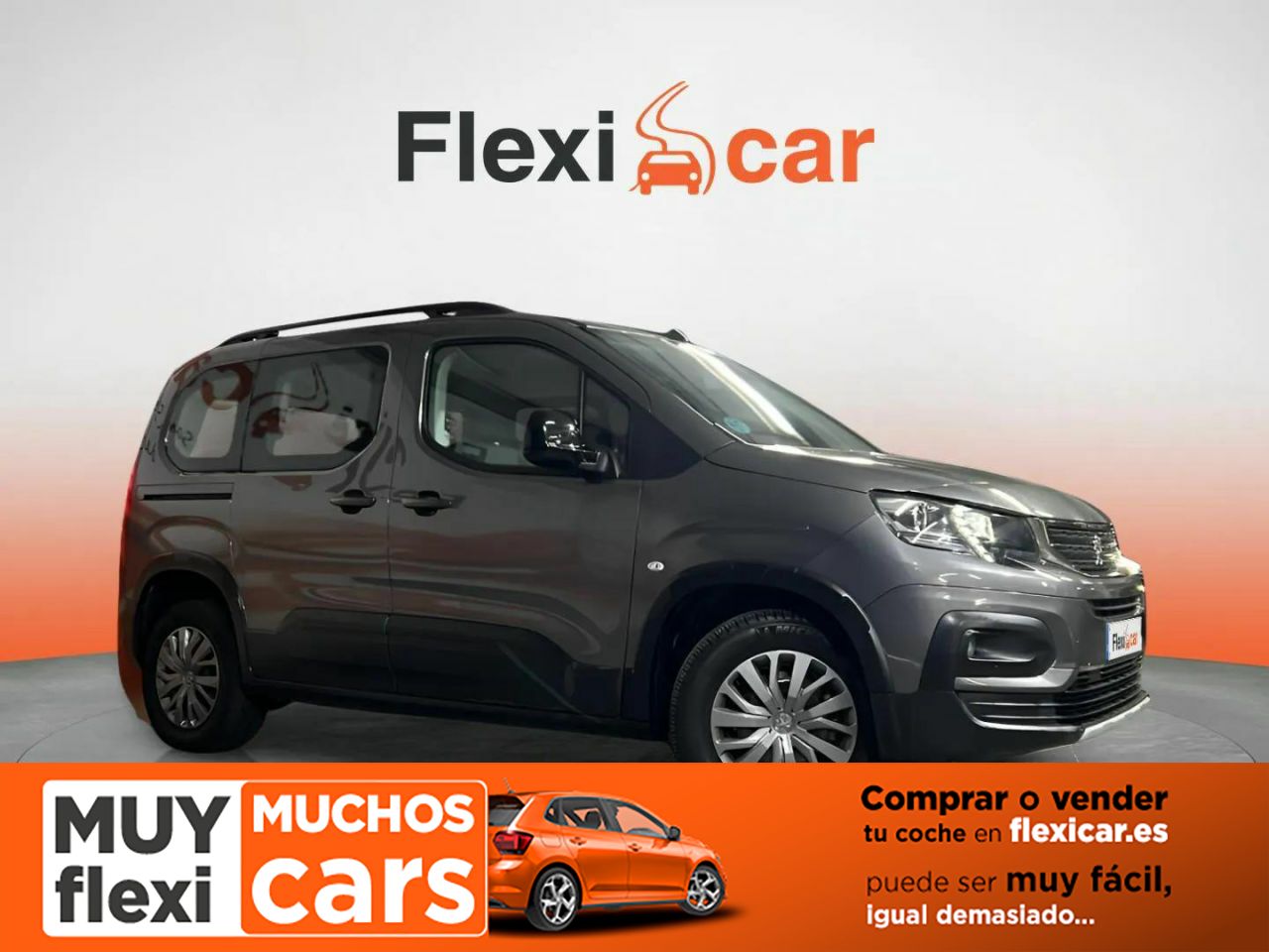 Foto Peugeot Rifter 1