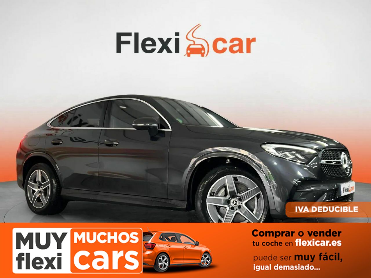 Foto Mercedes-Benz Clase GLC 1