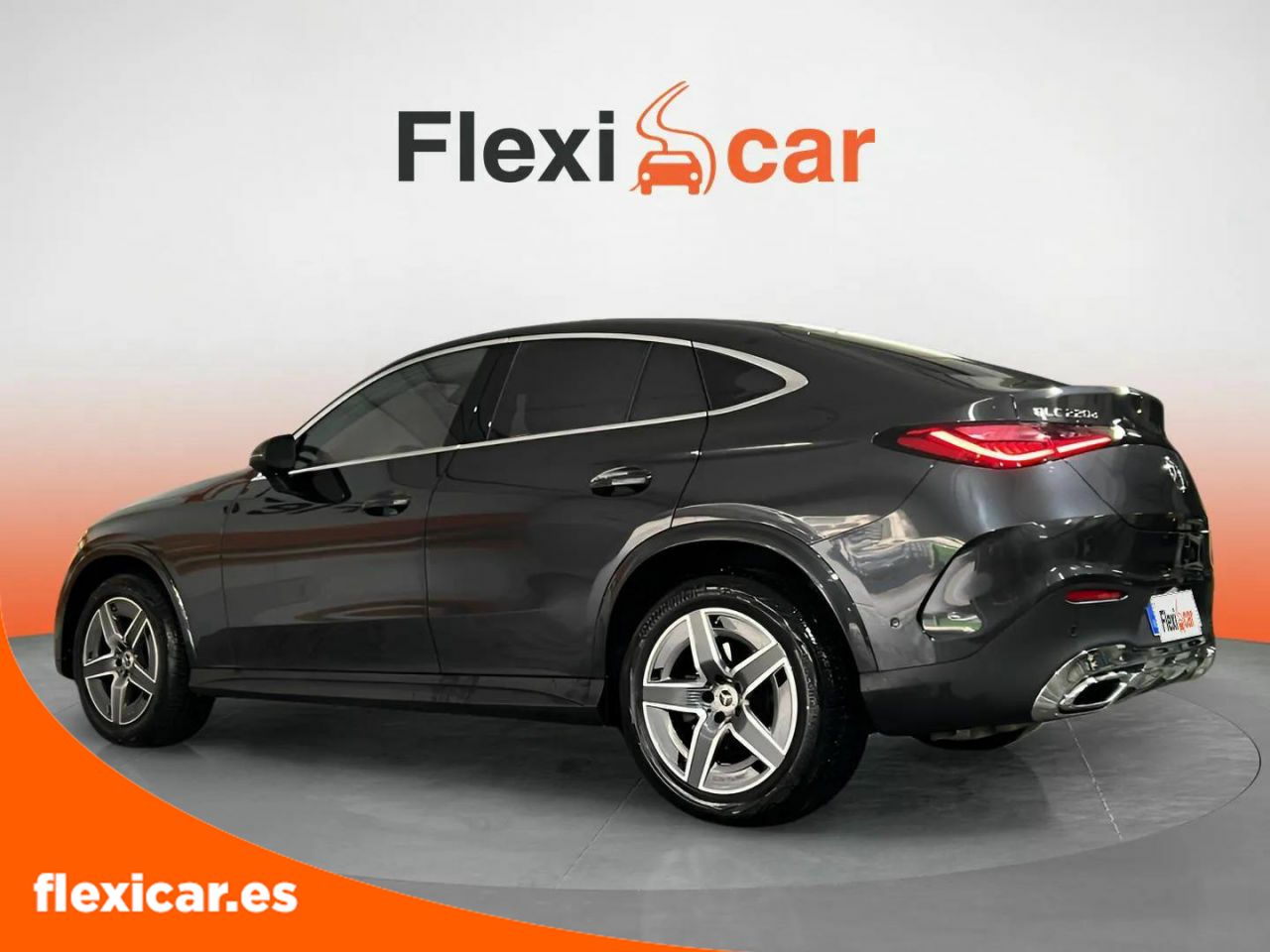 Foto Mercedes-Benz Clase GLC 5