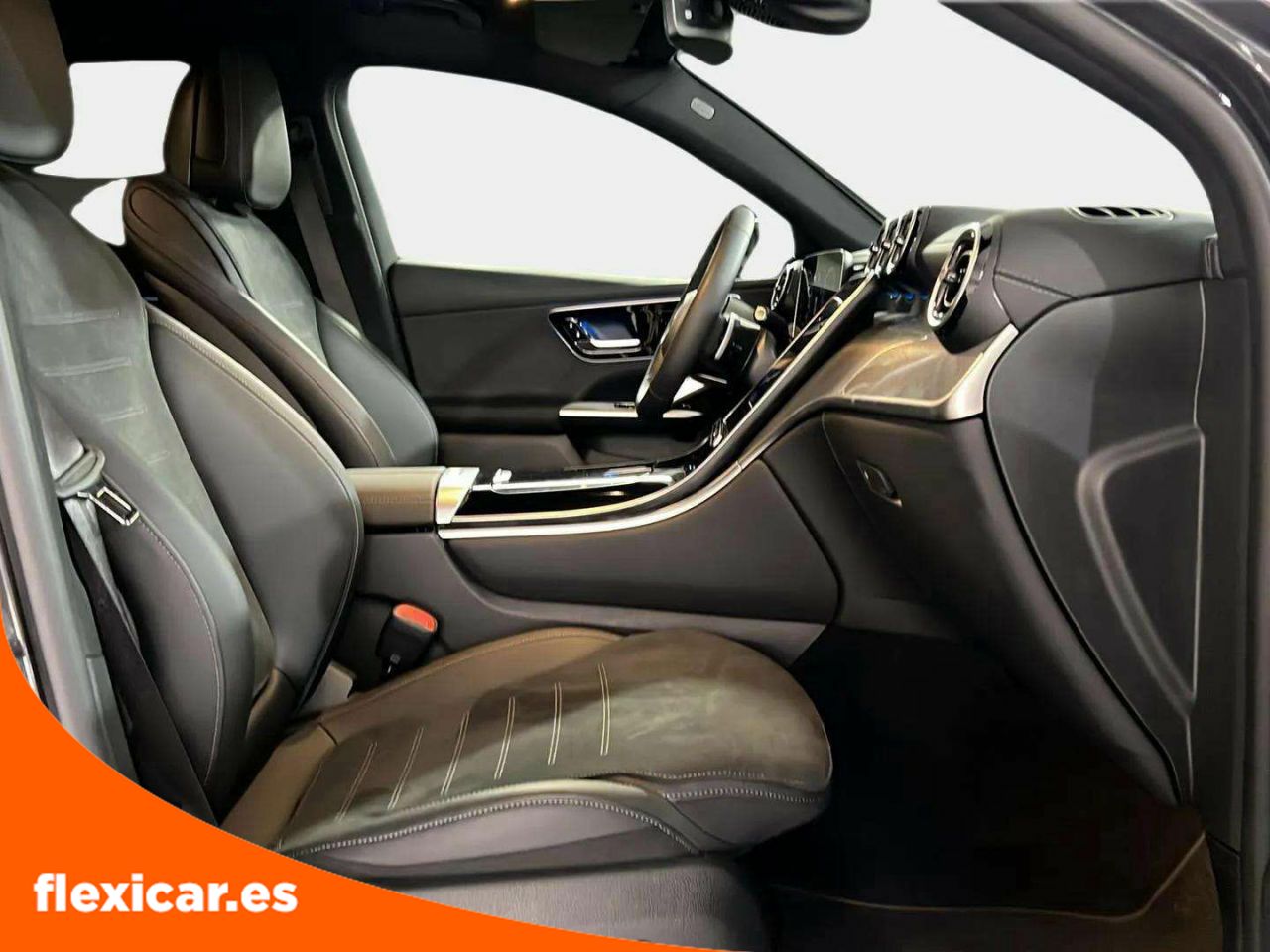 Foto Mercedes-Benz Clase GLC 13