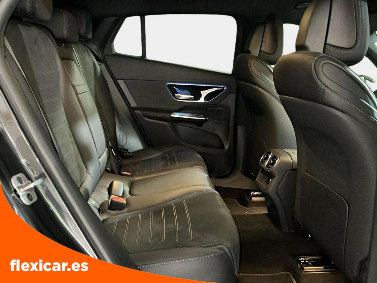 Foto Mercedes-Benz Clase GLC 14