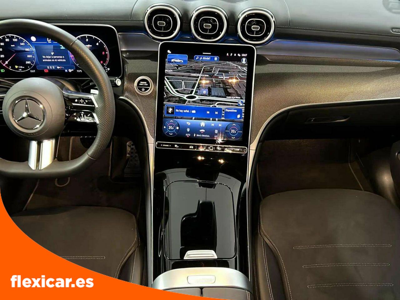 Foto Mercedes-Benz Clase GLC 15