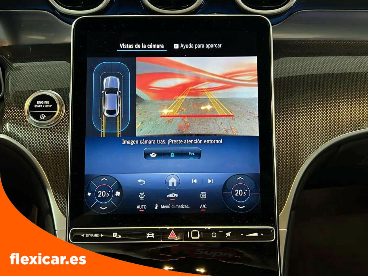 Foto Mercedes-Benz Clase GLC 17