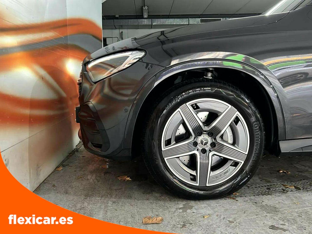 Foto Mercedes-Benz Clase GLC 24