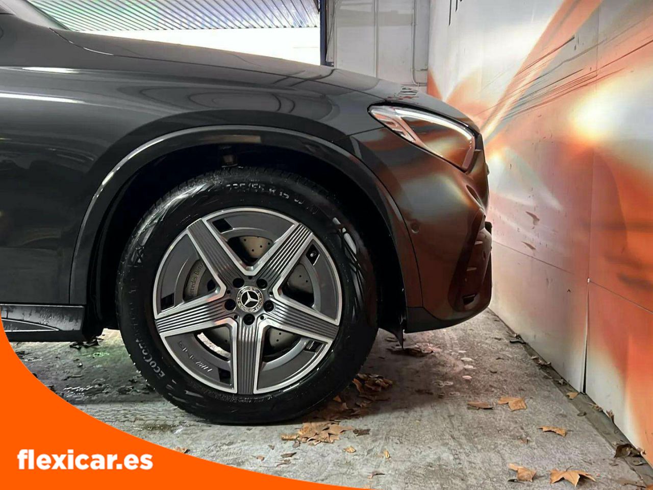 Foto Mercedes-Benz Clase GLC 25