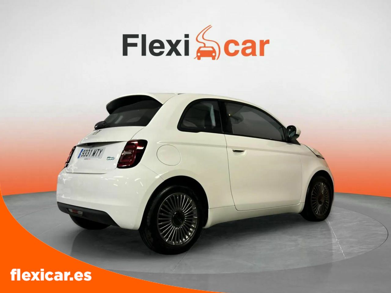Foto Fiat 500 8