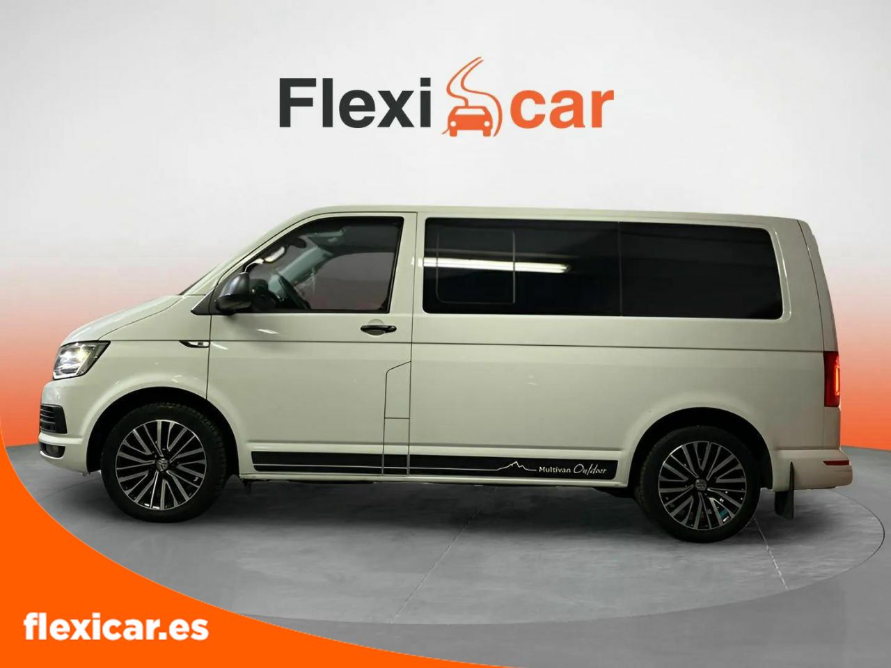 Foto Volkswagen Multivan 4