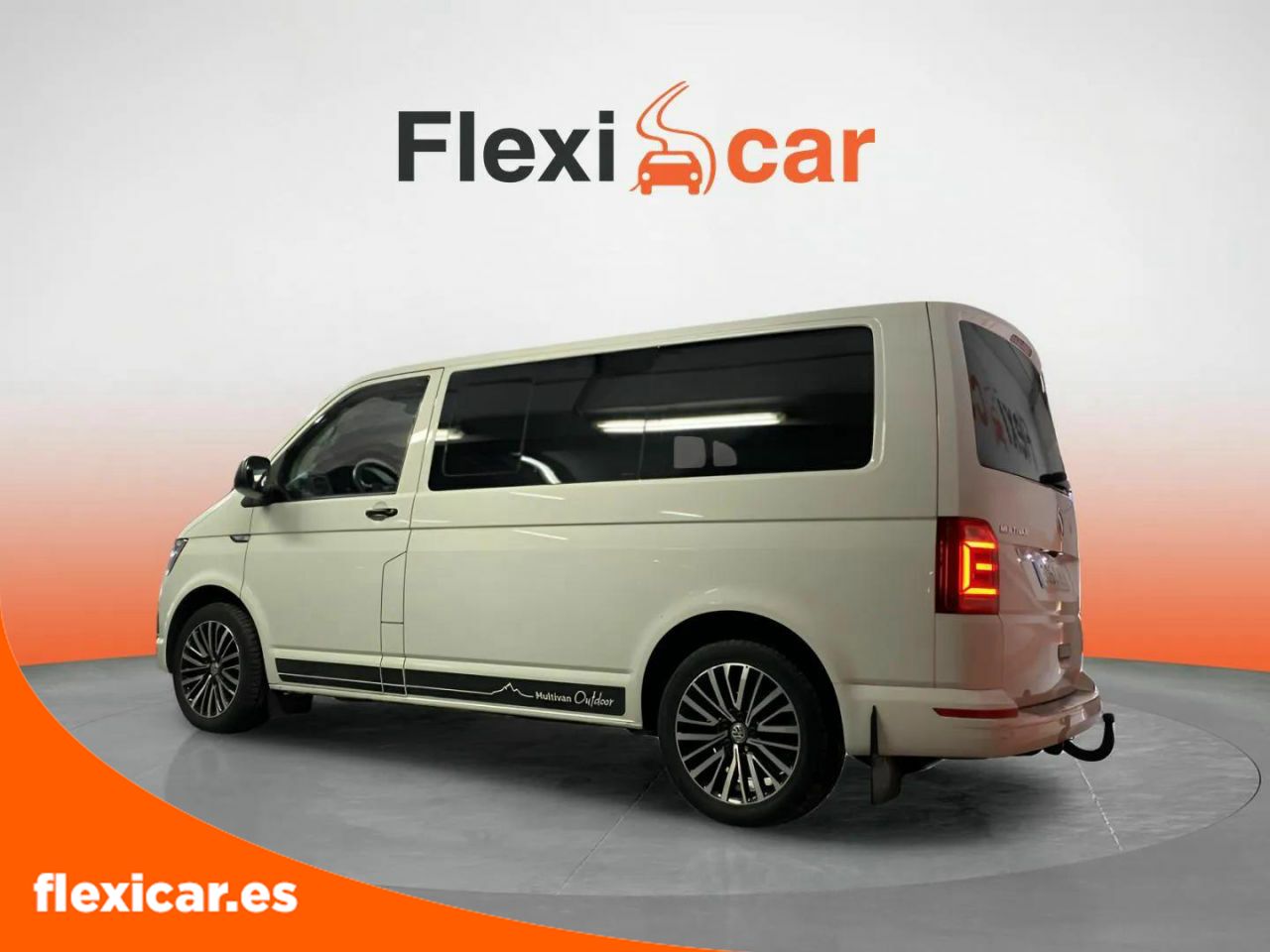 Foto Volkswagen Multivan 5