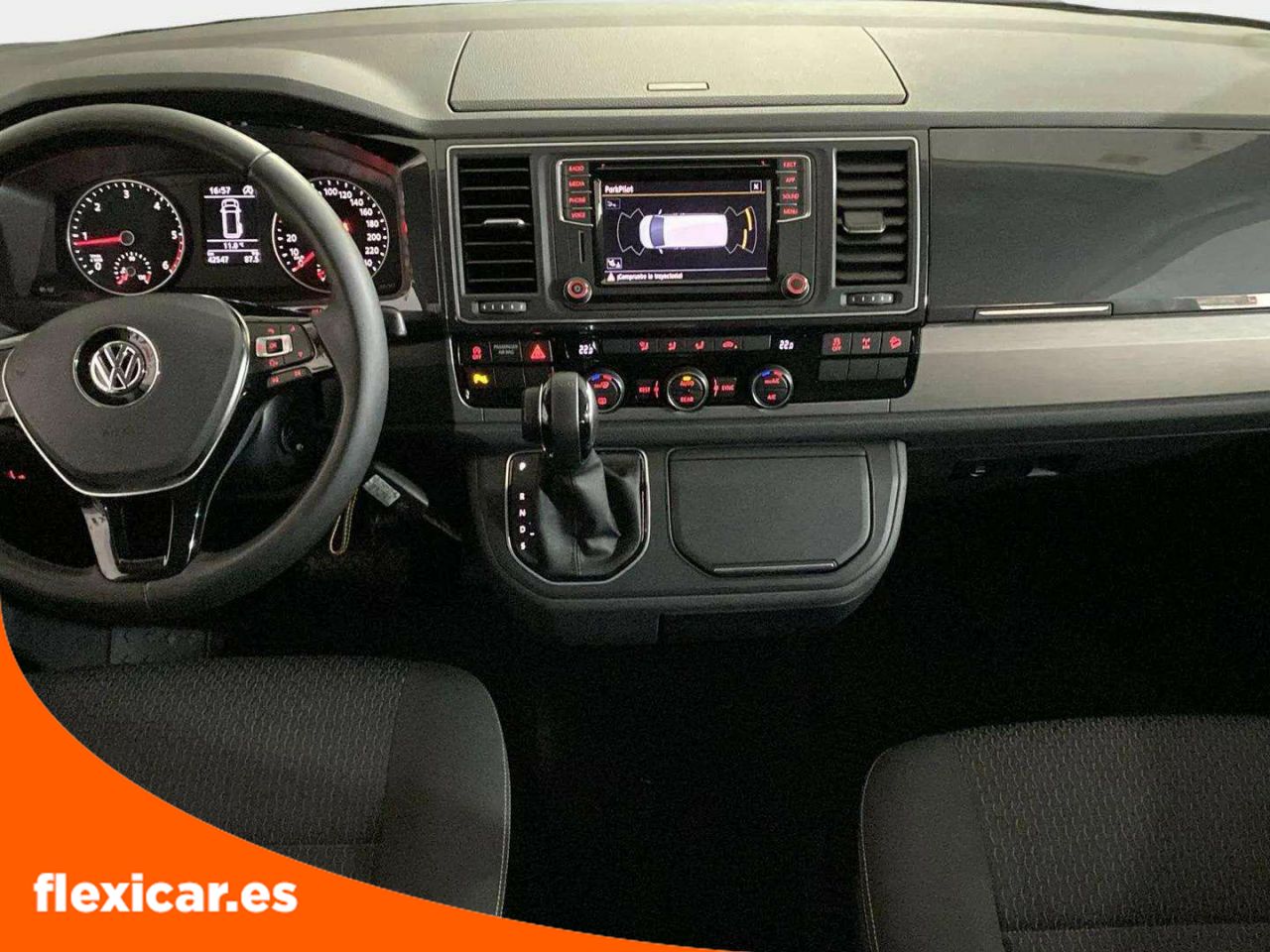 Foto Volkswagen Multivan 15