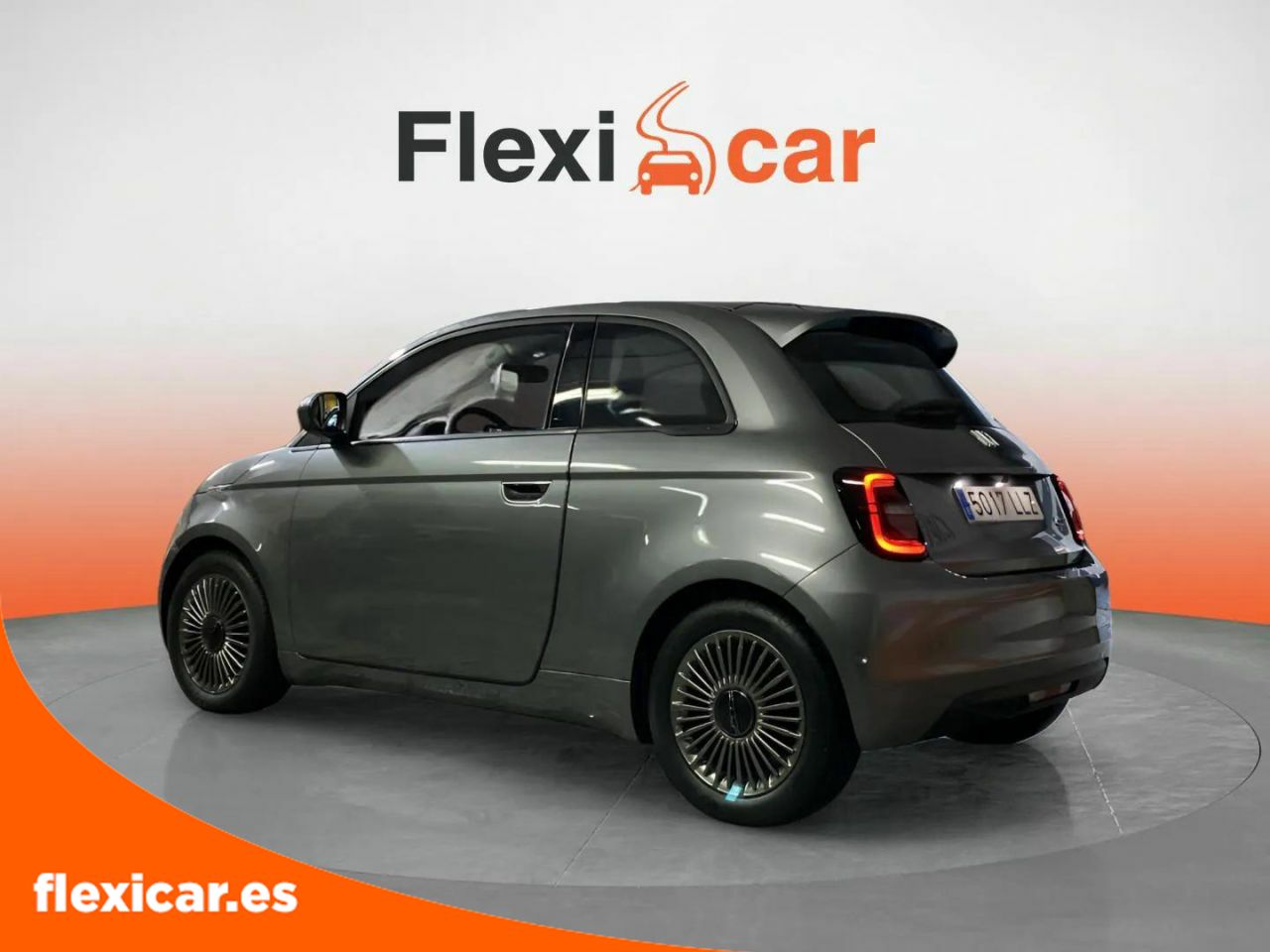 Foto Fiat 500 5