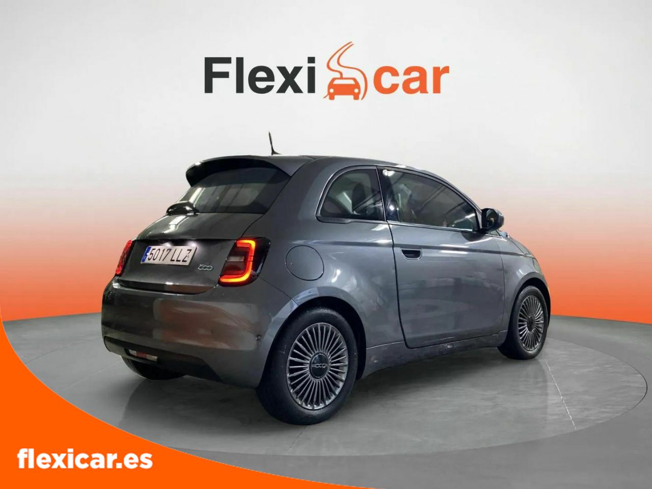 Foto Fiat 500 8