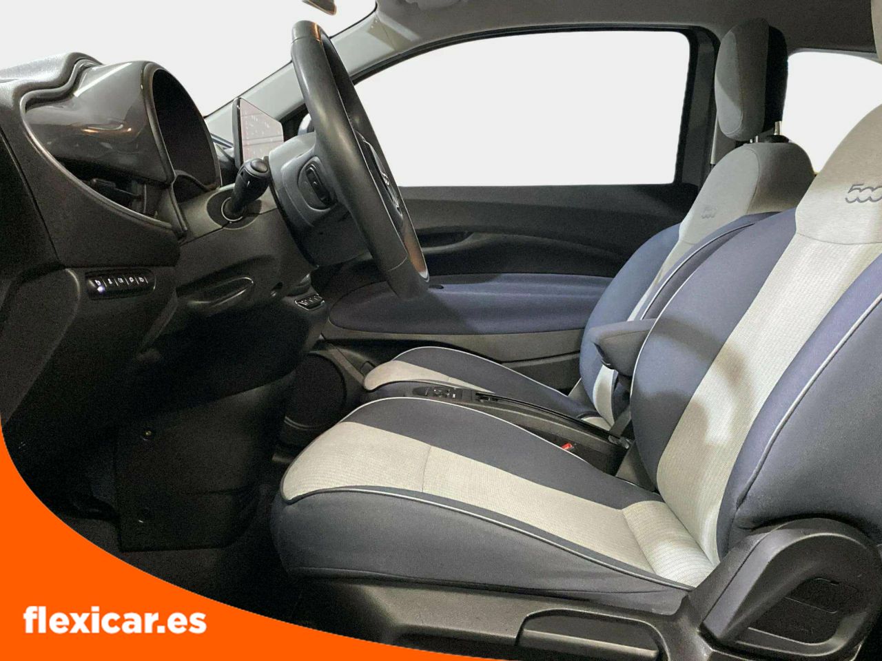 Foto Fiat 500 11