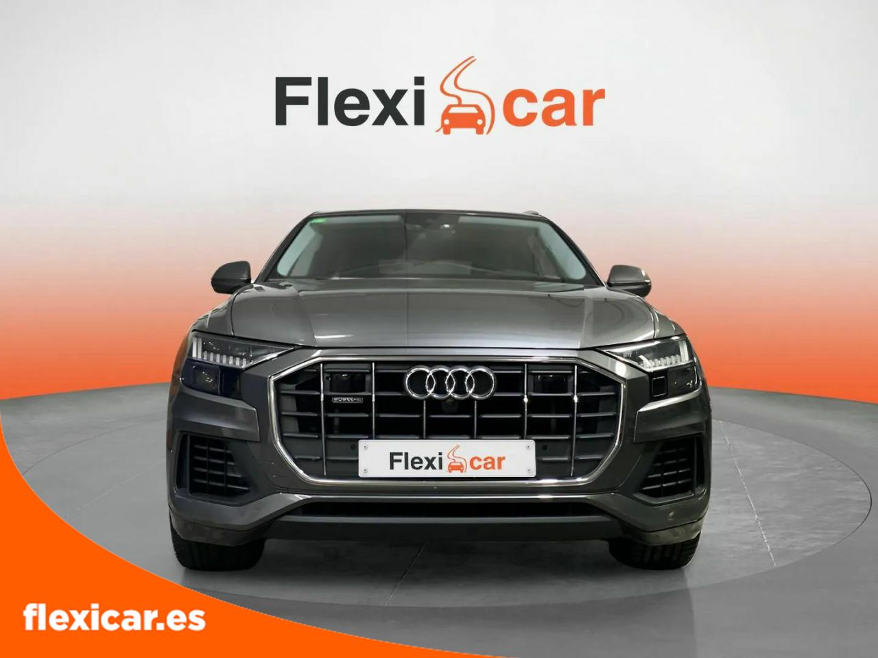 Foto Audi Q8 2