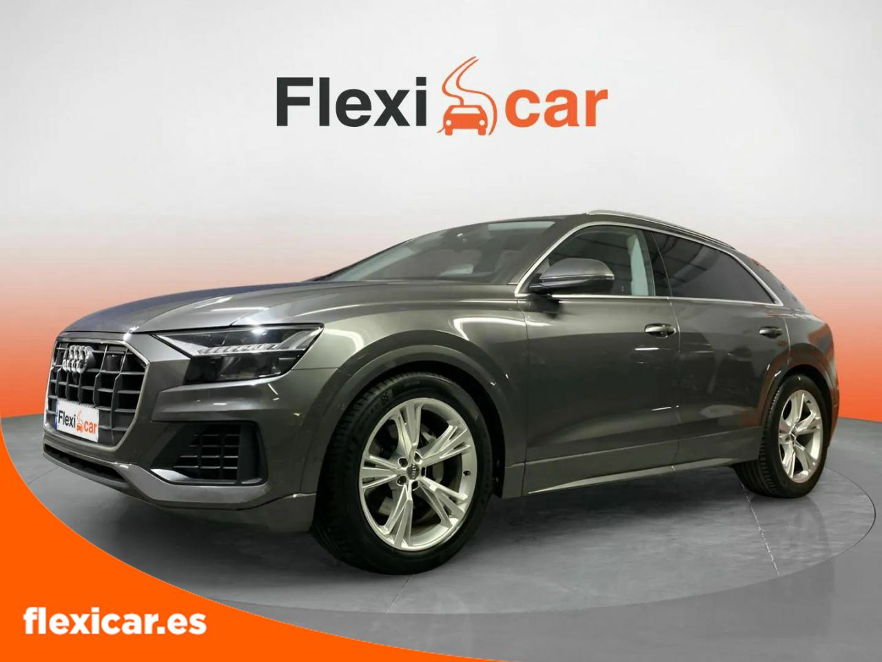 Foto Audi Q8 3
