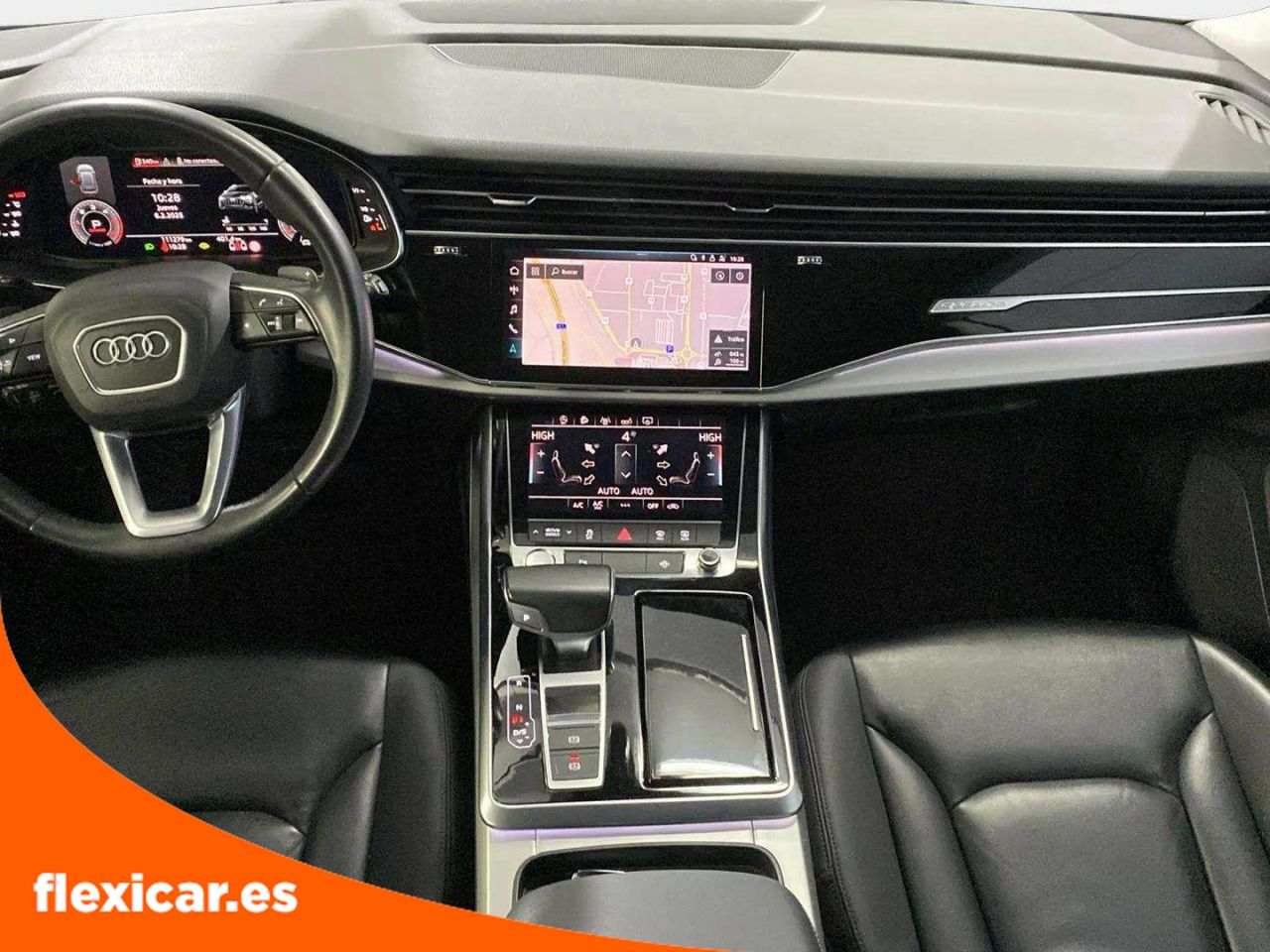 Foto Audi Q8 15