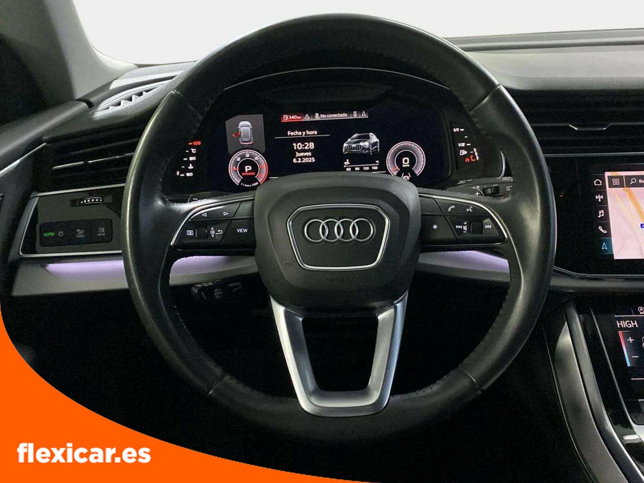 Foto Audi Q8 19