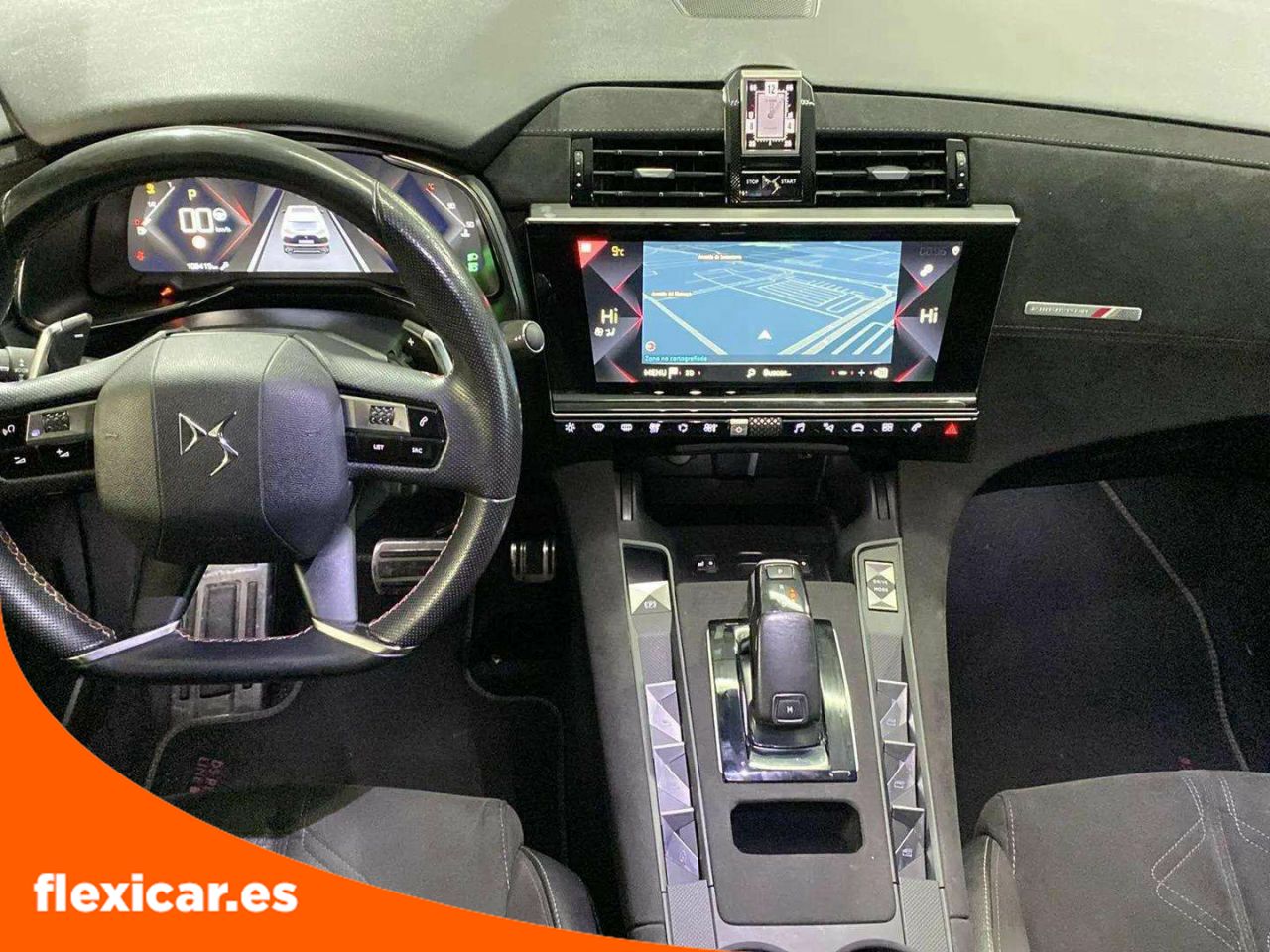 Foto DS Automobiles DS 7 Crossback 15