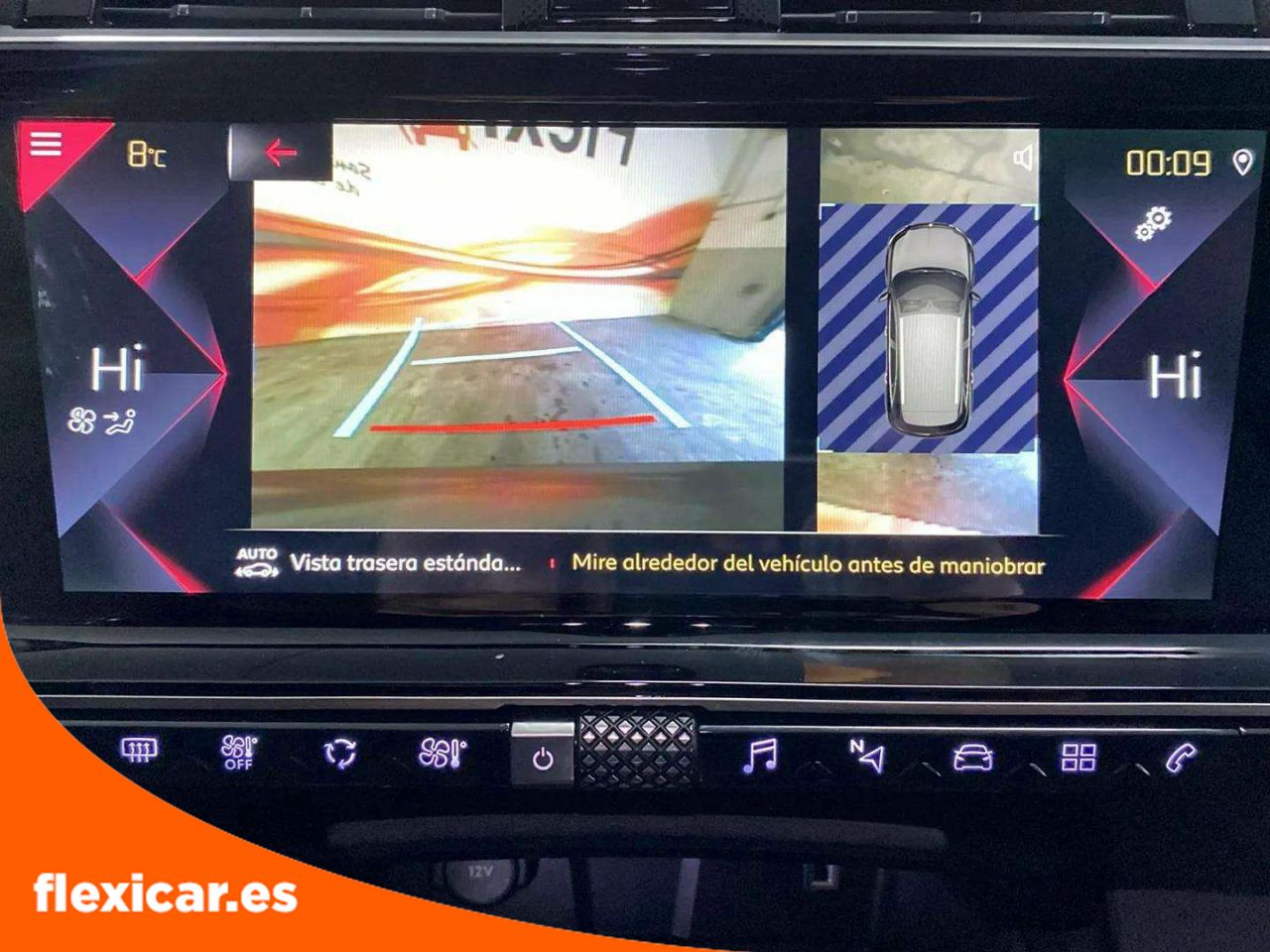 Foto DS Automobiles DS 7 Crossback 17