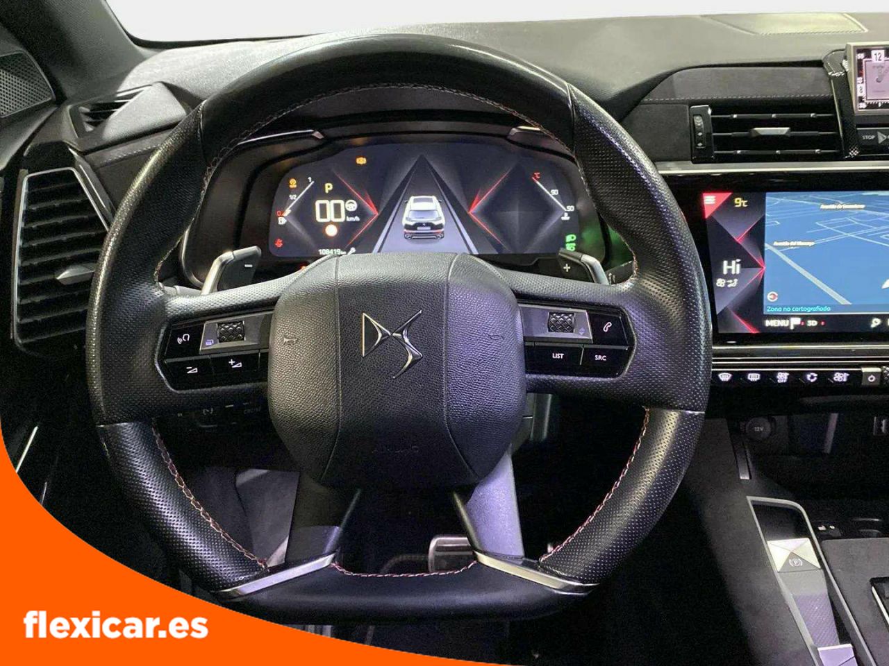 Foto DS Automobiles DS 7 Crossback 19