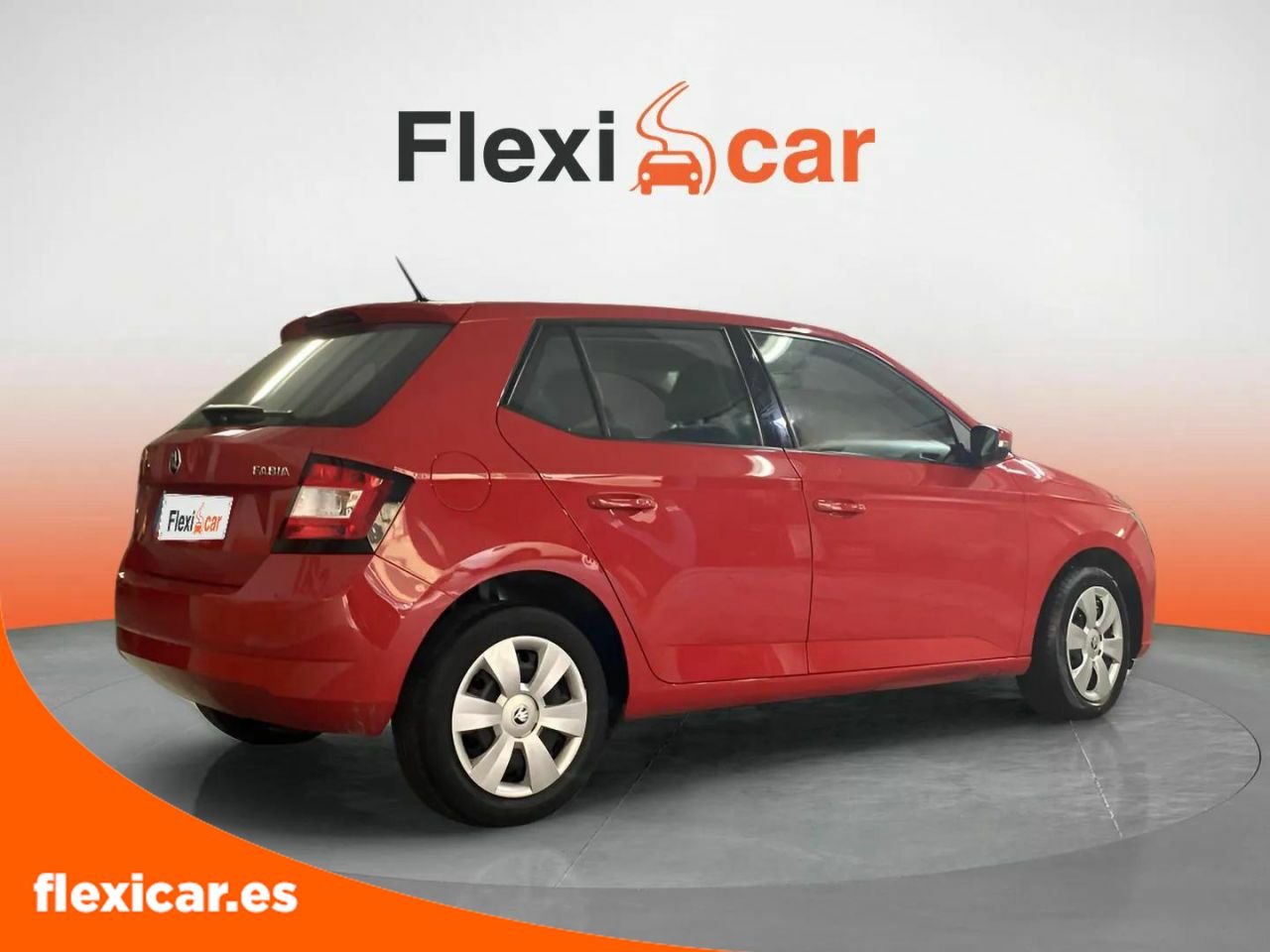 Foto Skoda Fabia 8