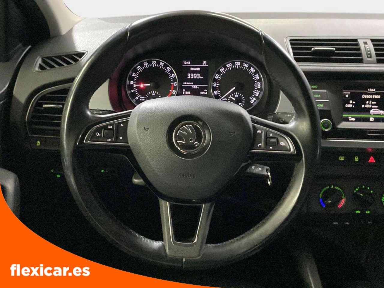 Foto Skoda Fabia 18