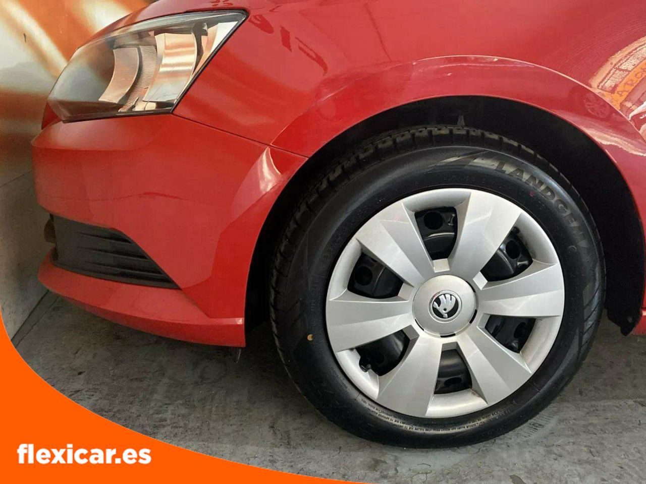 Foto Skoda Fabia 23