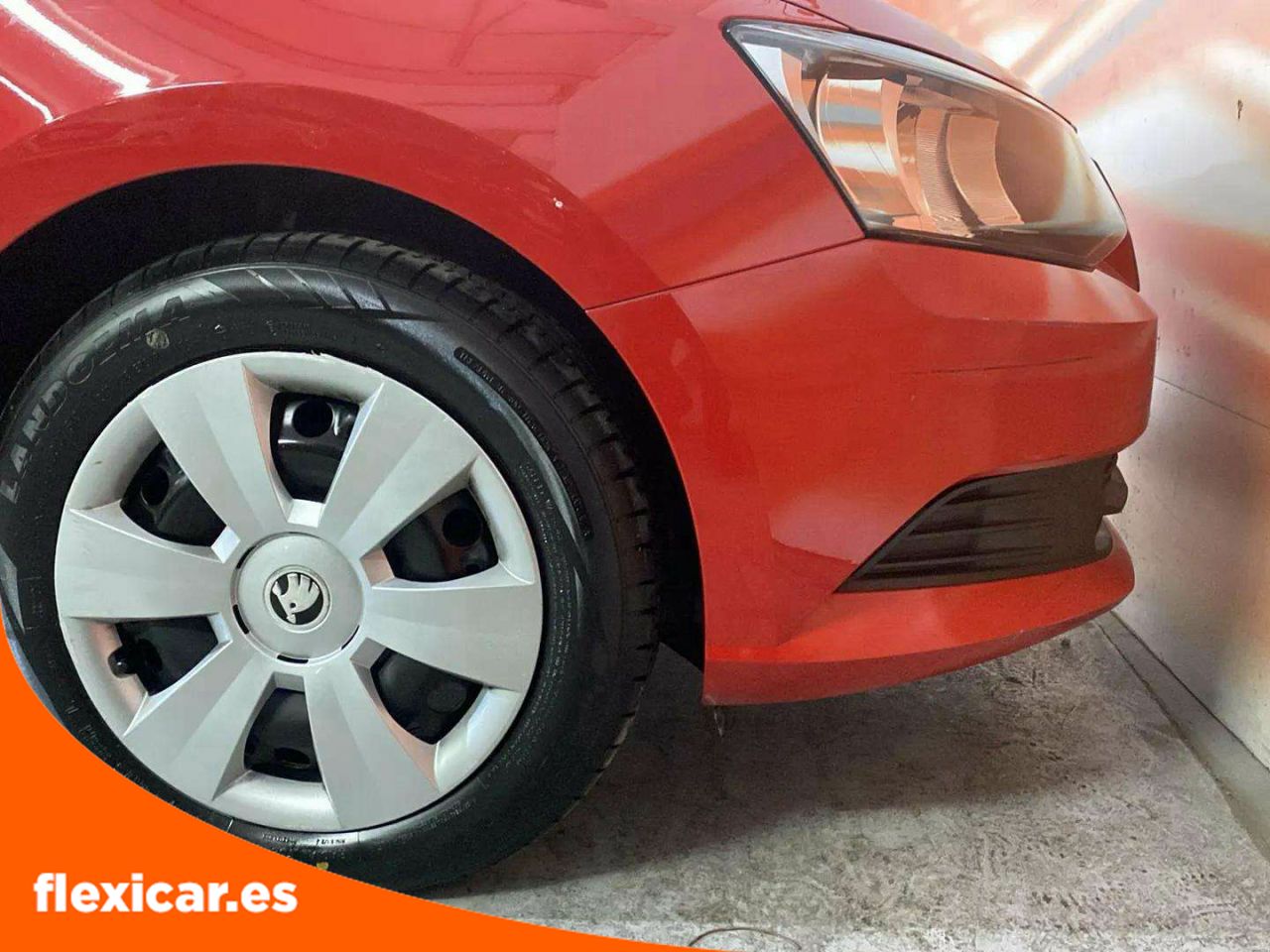 Foto Skoda Fabia 24