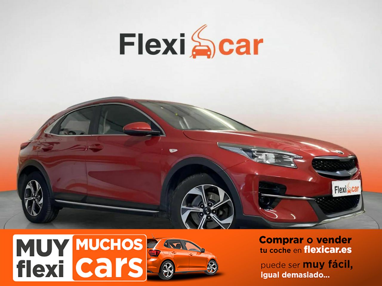 Foto Kia XCeed 1